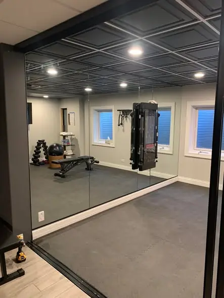 Custom Mirrors